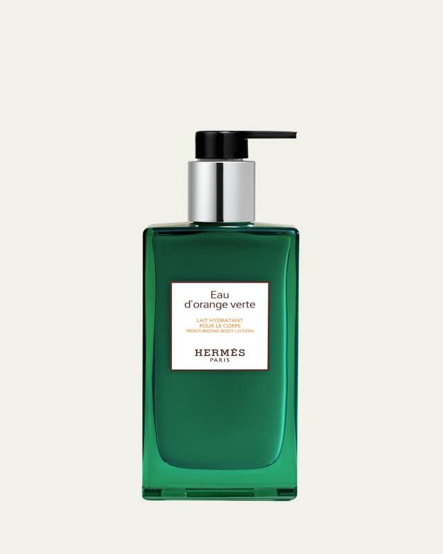 Eau D'orange Verte Moisturizing Body Lotion, 6.5 oz.
